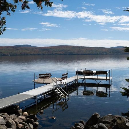 Rangeley Lake House, Lake Access, Saddleback 15Min Exterior photo