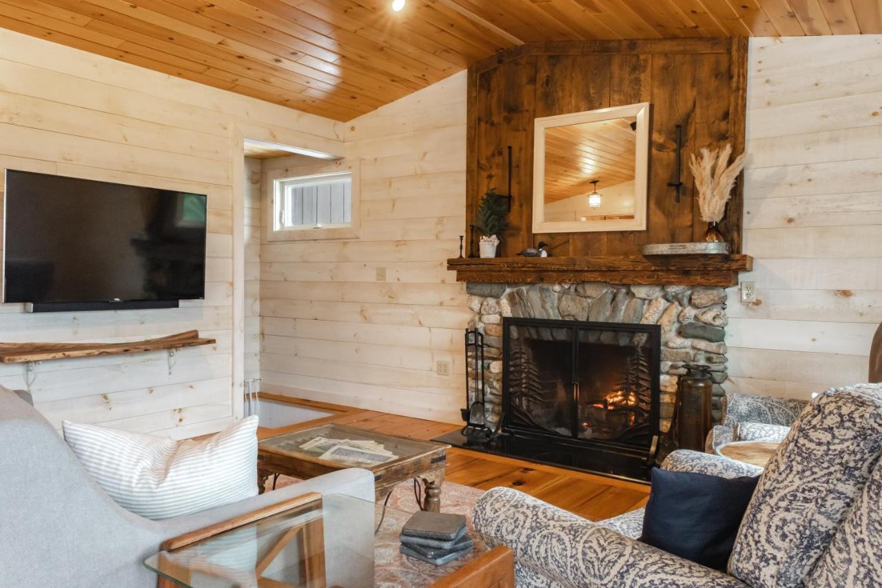 Rangeley Lake House, Lake Access, Saddleback 15Min Exterior photo