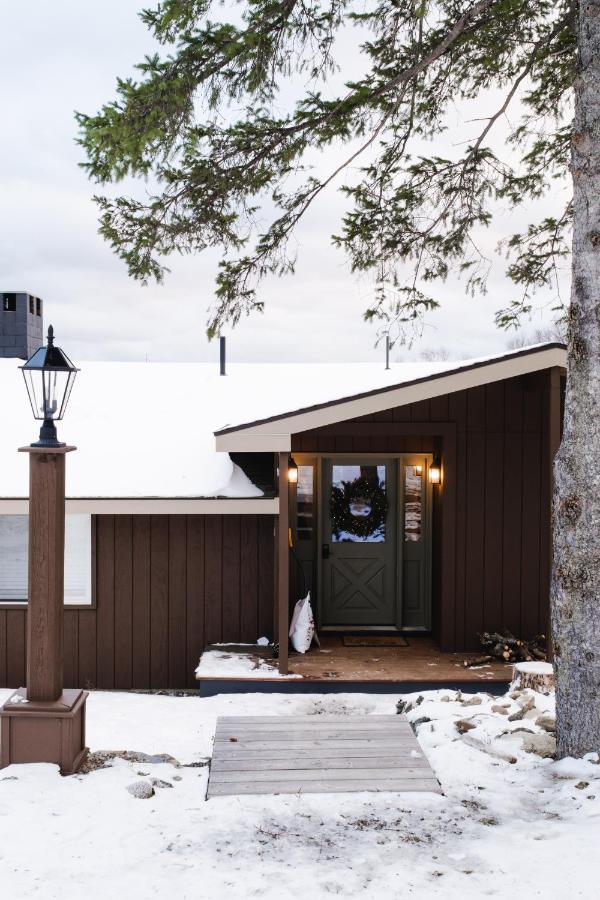 Rangeley Lake House, Lake Access, Saddleback 15Min Exterior photo