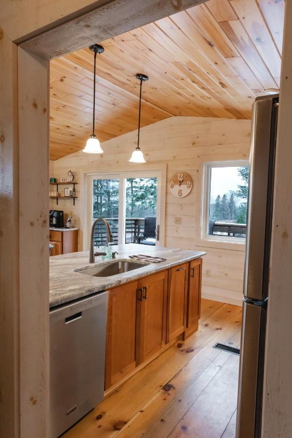 Rangeley Lake House, Lake Access, Saddleback 15Min Exterior photo