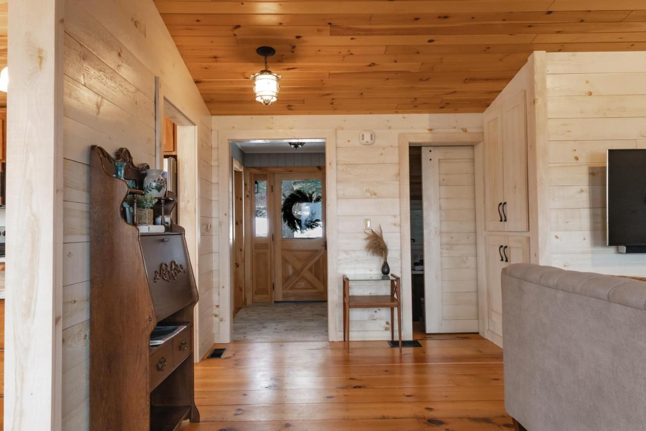 Rangeley Lake House, Lake Access, Saddleback 15Min Exterior photo