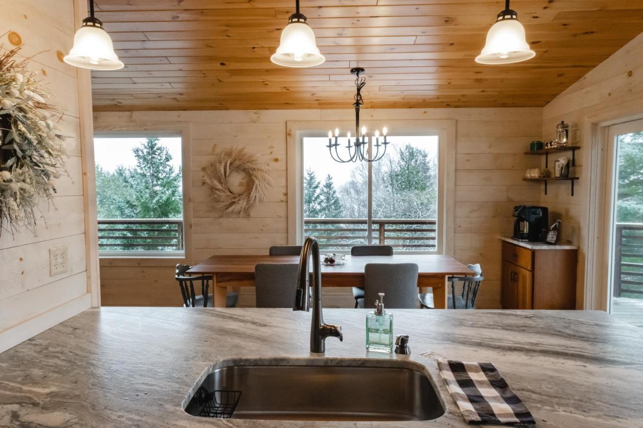 Rangeley Lake House, Lake Access, Saddleback 15Min Exterior photo