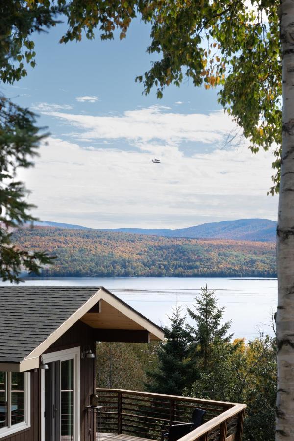 Rangeley Lake House, Lake Access, Saddleback 15Min Exterior photo