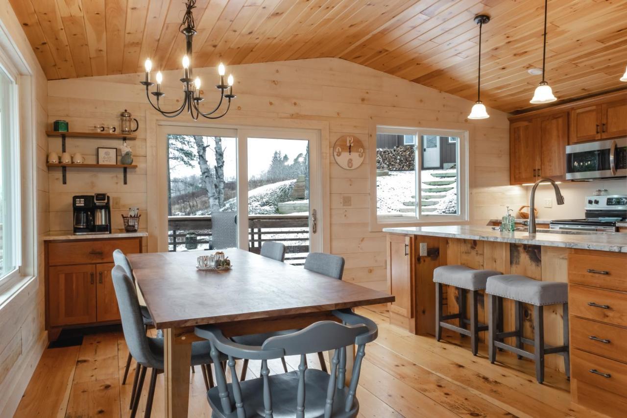 Rangeley Lake House, Lake Access, Saddleback 15Min Exterior photo