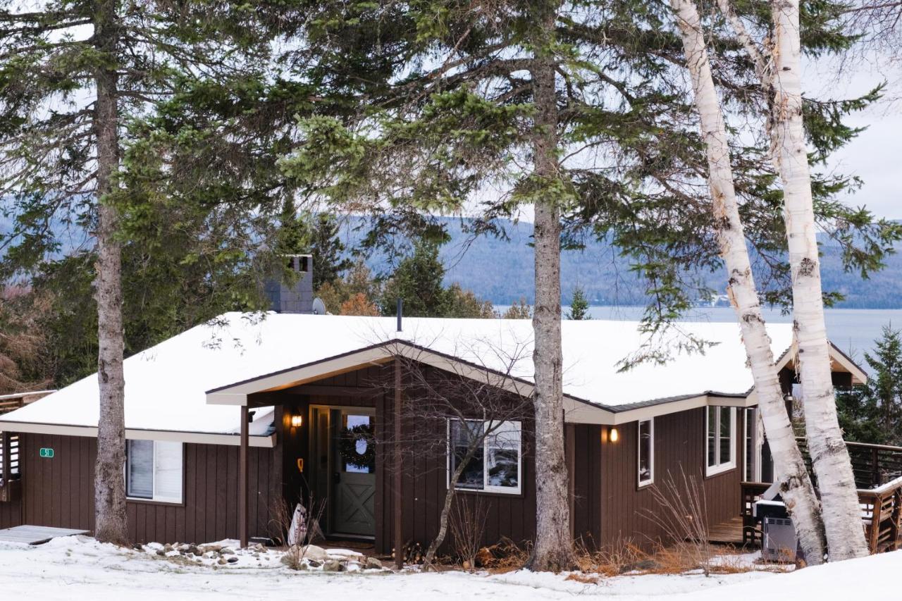 Rangeley Lake House, Lake Access, Saddleback 15Min Exterior photo
