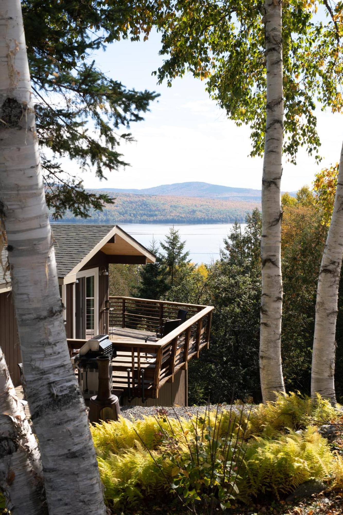 Rangeley Lake House, Lake Access, Saddleback 15Min Exterior photo