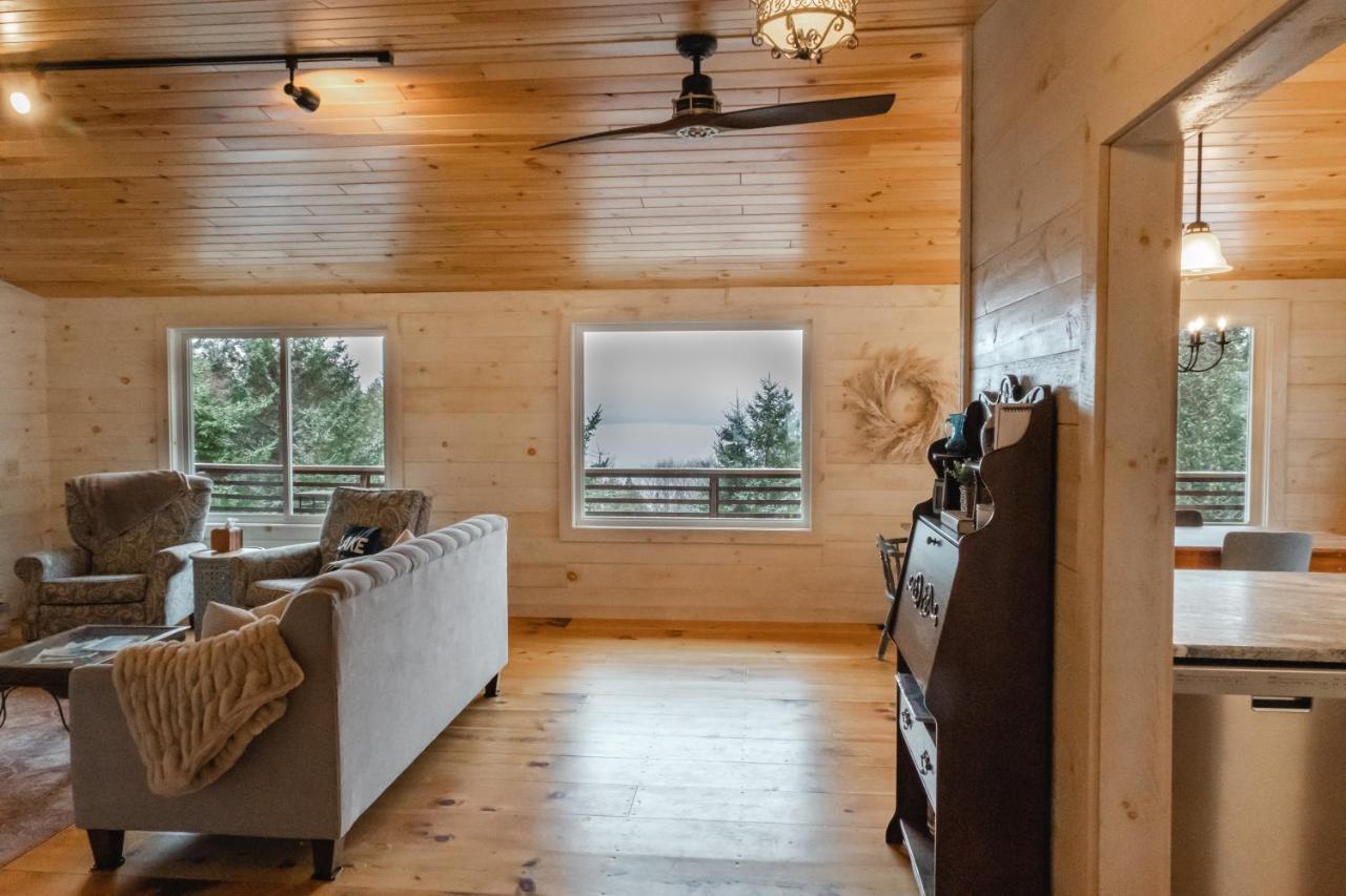 Rangeley Lake House, Lake Access, Saddleback 15Min Exterior photo