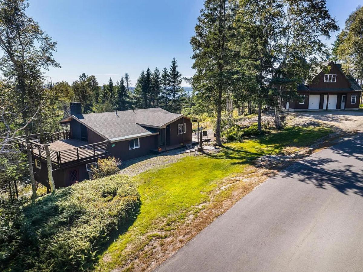 Rangeley Lake House, Lake Access, Saddleback 15Min Exterior photo